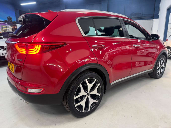 2025 Kia Sportage