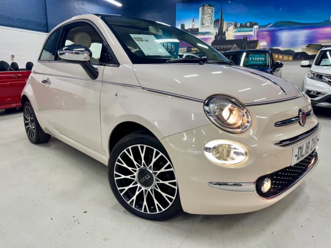 2025 Fiat 500