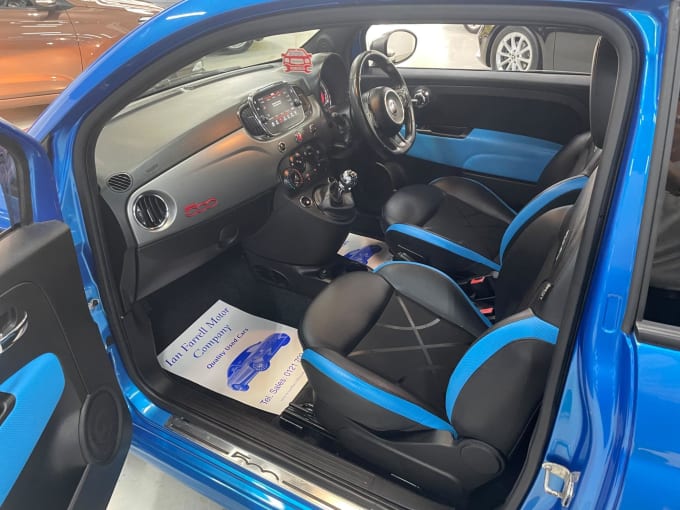 2025 Fiat 500