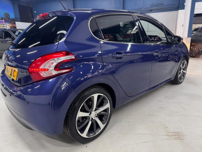 2025 Peugeot 208