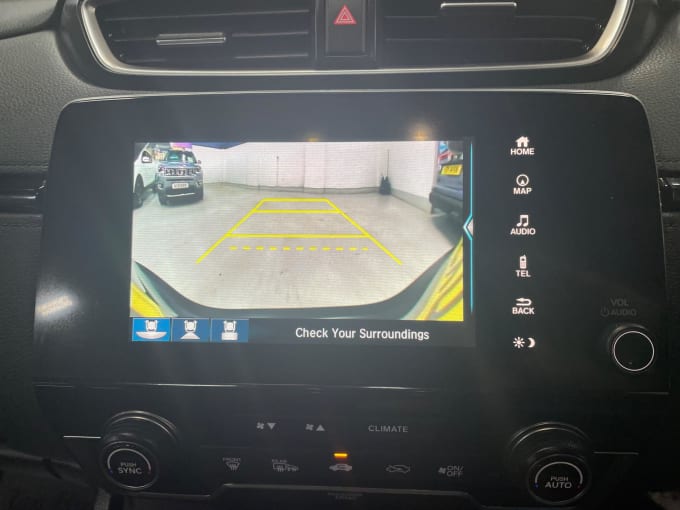 2025 Honda Cr-v