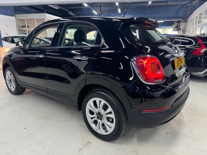 2024 Fiat 500x