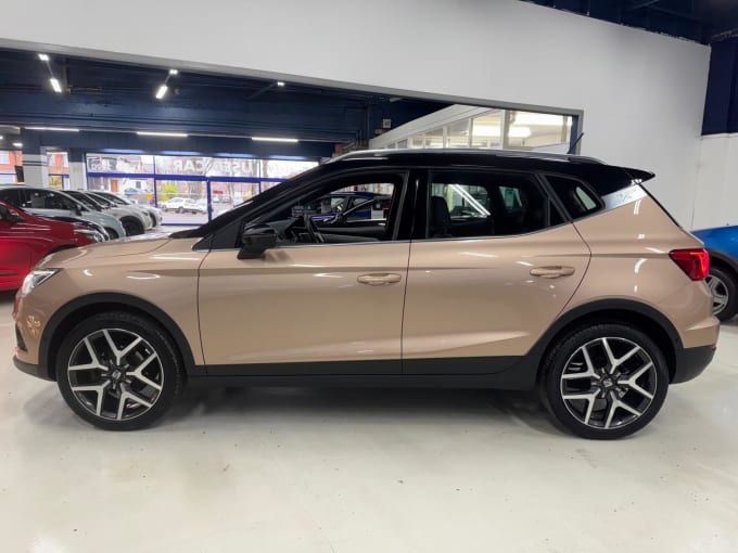 2025 Seat Arona