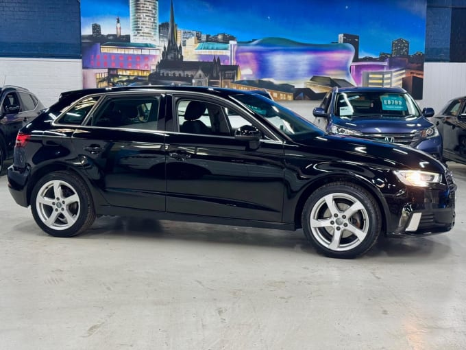 2025 Audi A3