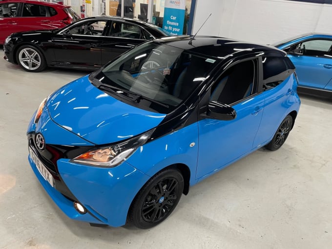 2024 Toyota Aygo