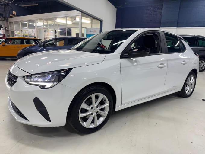 2025 Vauxhall Corsa