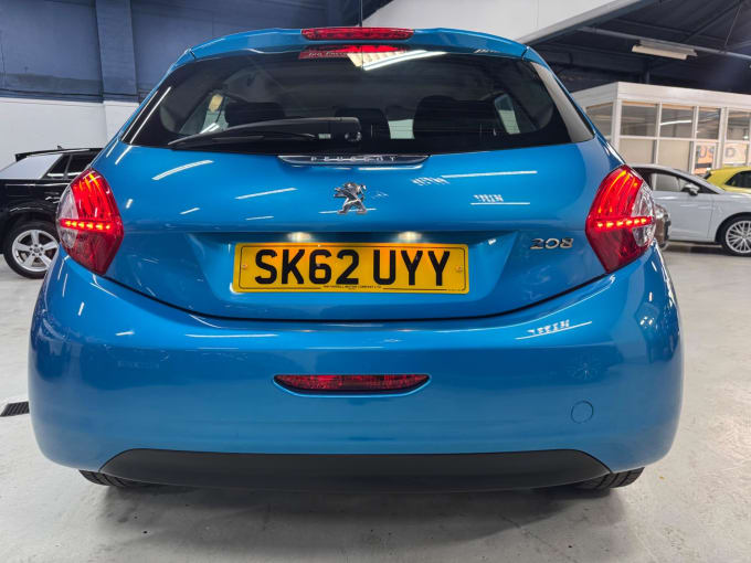 2025 Peugeot 208