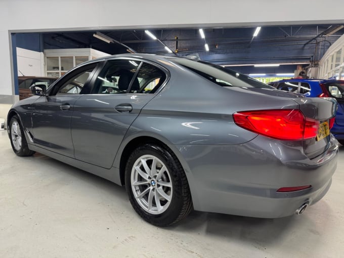 2025 BMW 5 Series