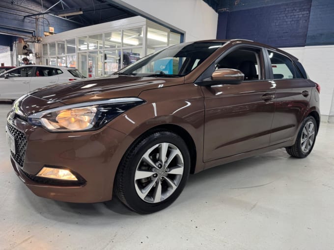 2025 Hyundai I20