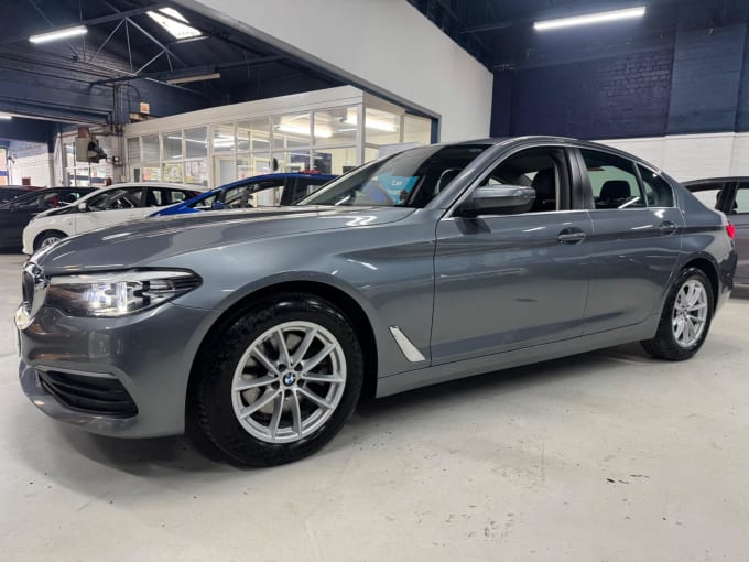 2025 BMW 5 Series