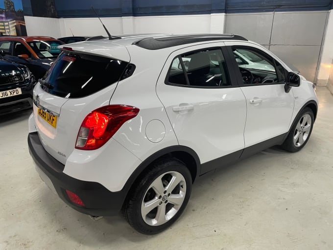 2024 Vauxhall Mokka