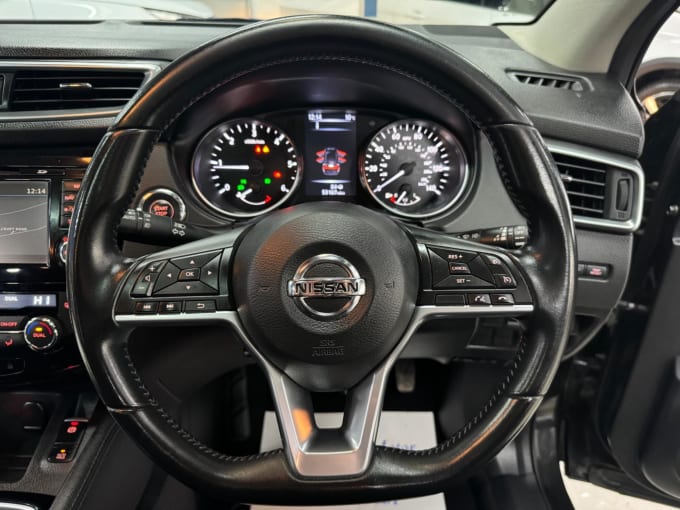 2024 Nissan Qashqai