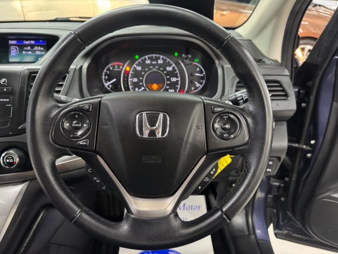 2025 Honda Cr-v