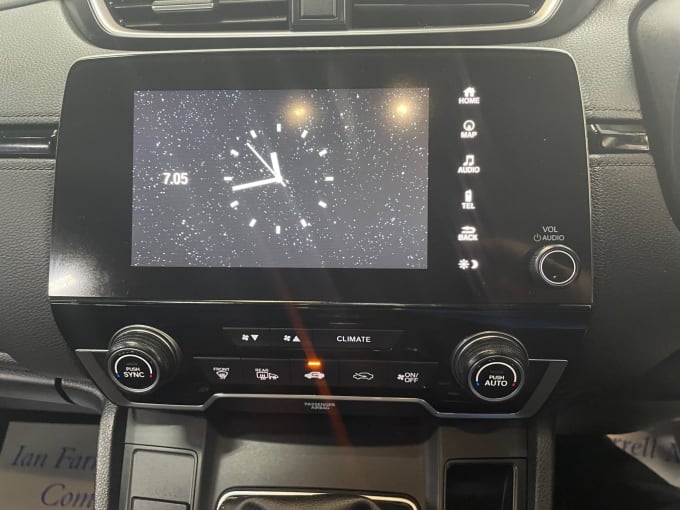 2025 Honda Cr-v
