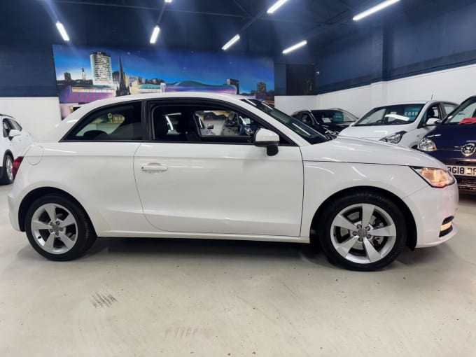 2024 Audi A1