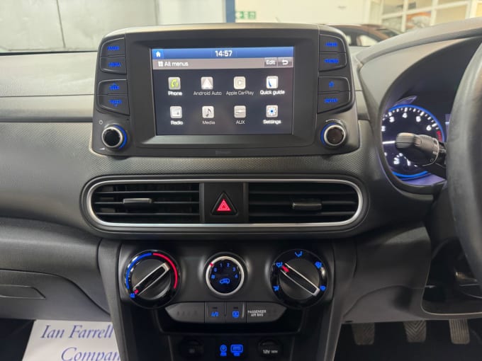 2025 Hyundai Kona
