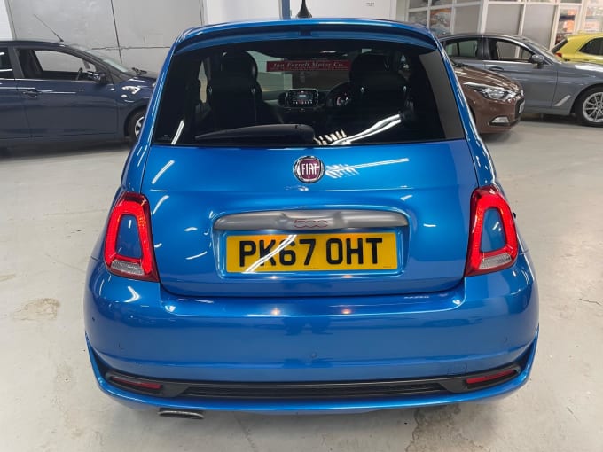 2025 Fiat 500