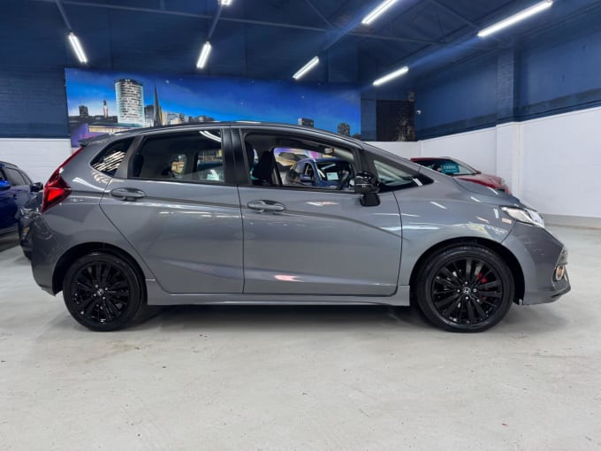 2025 Honda Jazz