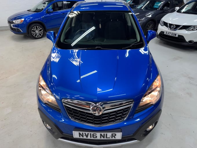 2025 Vauxhall Mokka