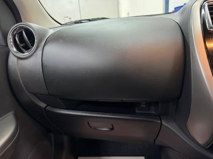 2025 Nissan Micra