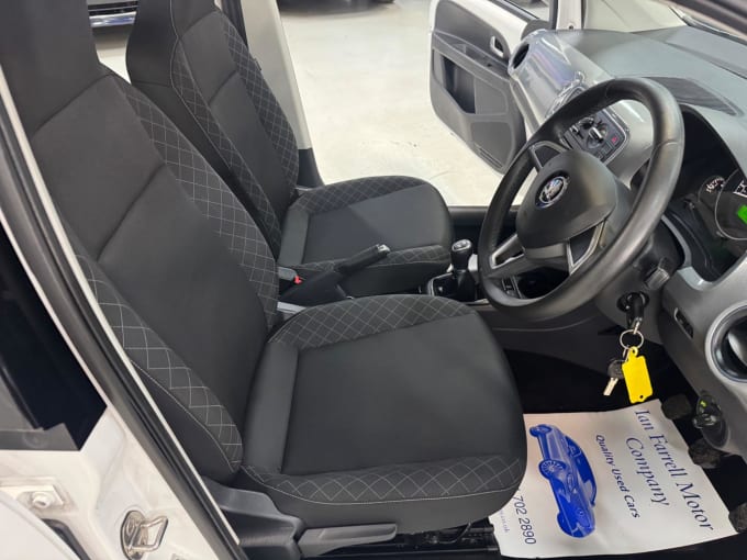 2016 Skoda Citigo