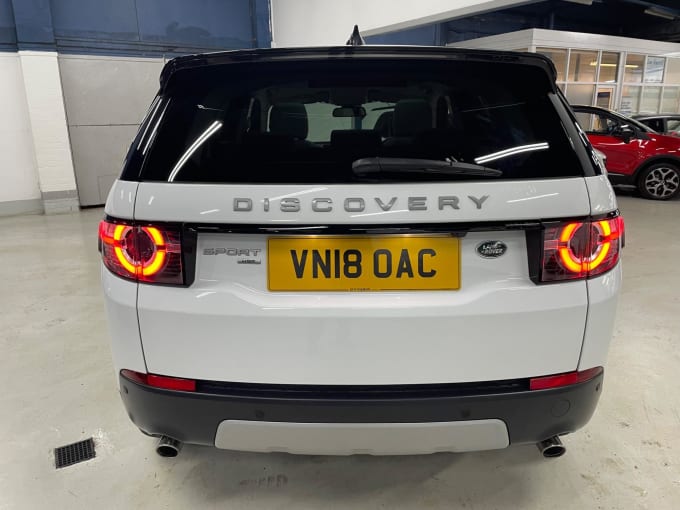 2024 Land Rover Discovery Sport