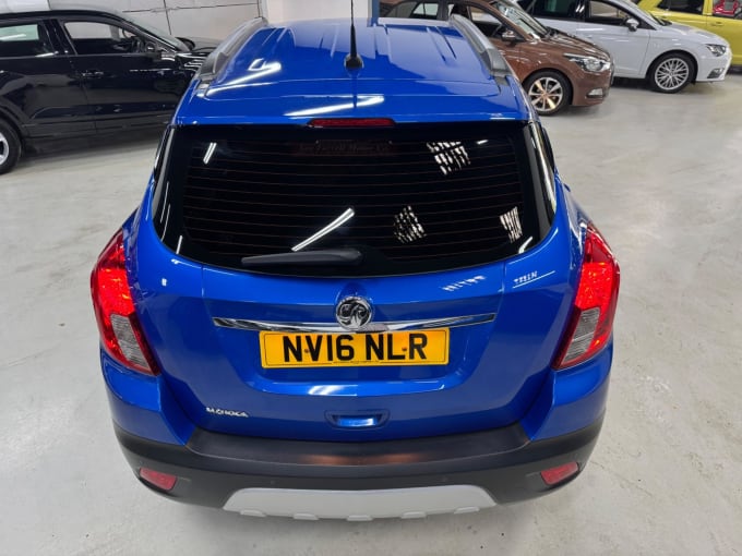 2025 Vauxhall Mokka
