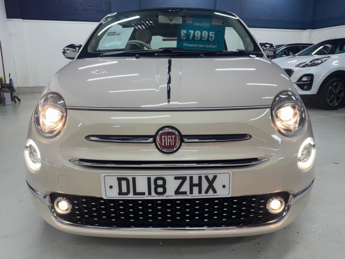 2025 Fiat 500