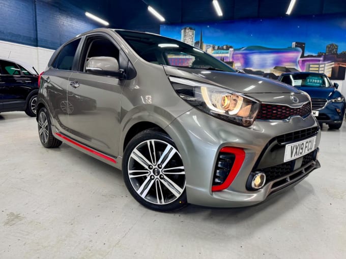 2025 Kia Picanto