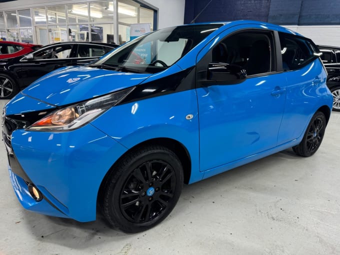 2024 Toyota Aygo