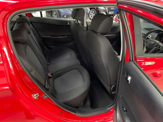 2025 Hyundai I20