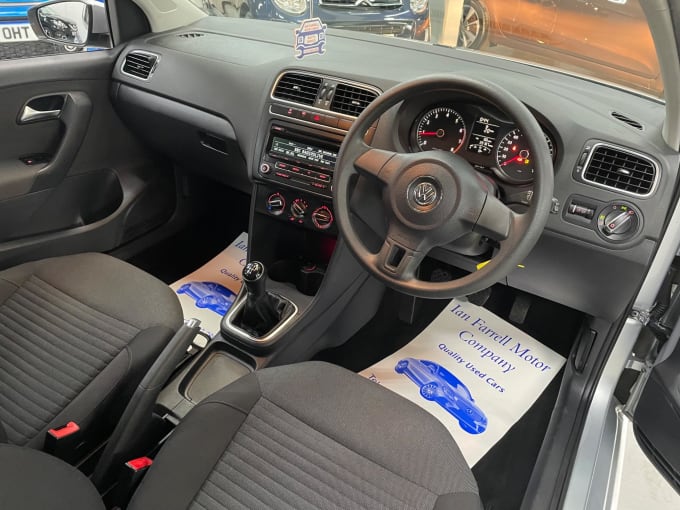 2025 Volkswagen Polo