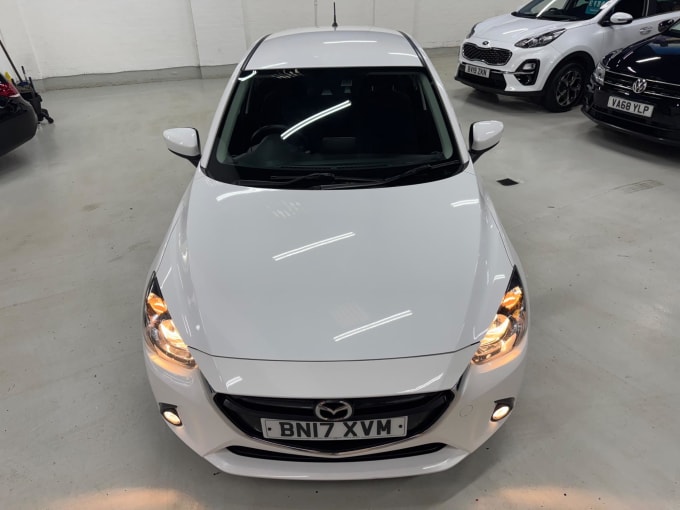 2025 Mazda Mazda2