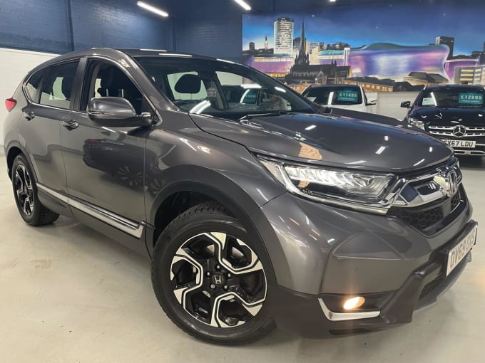 2025 Honda Cr-v