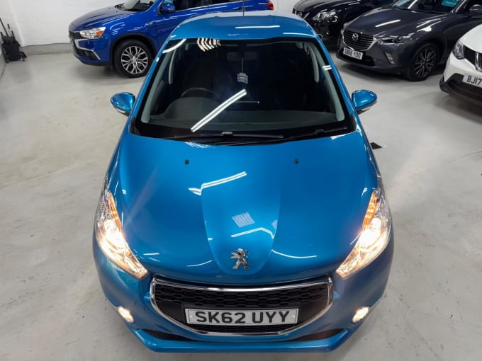 2025 Peugeot 208