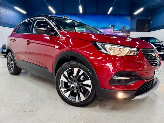 2025 Vauxhall Grandland X