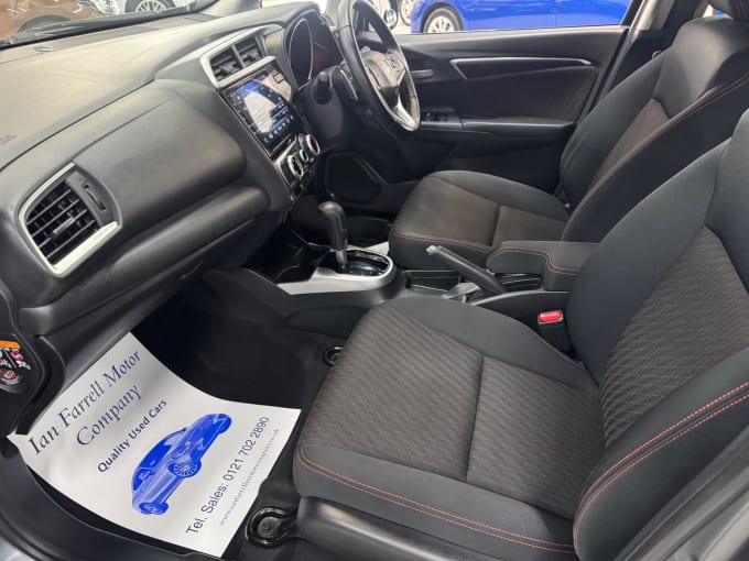 2025 Honda Jazz