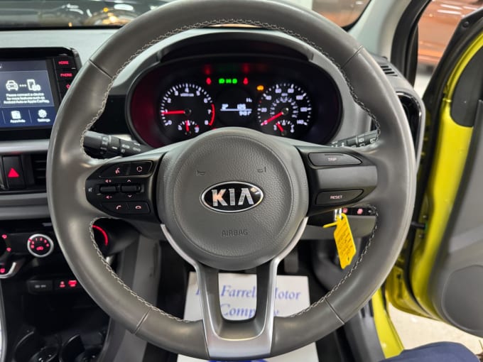 2025 Kia Picanto