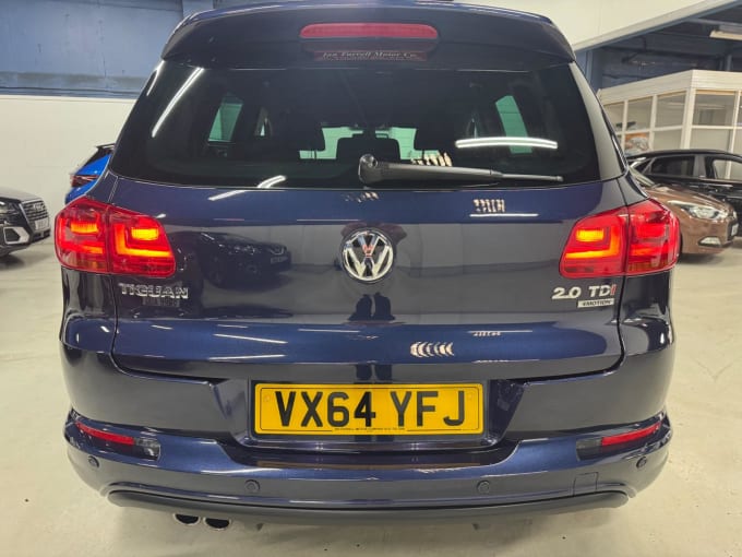 2025 Volkswagen Tiguan