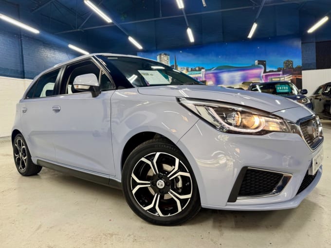 2025 Mg Mg3