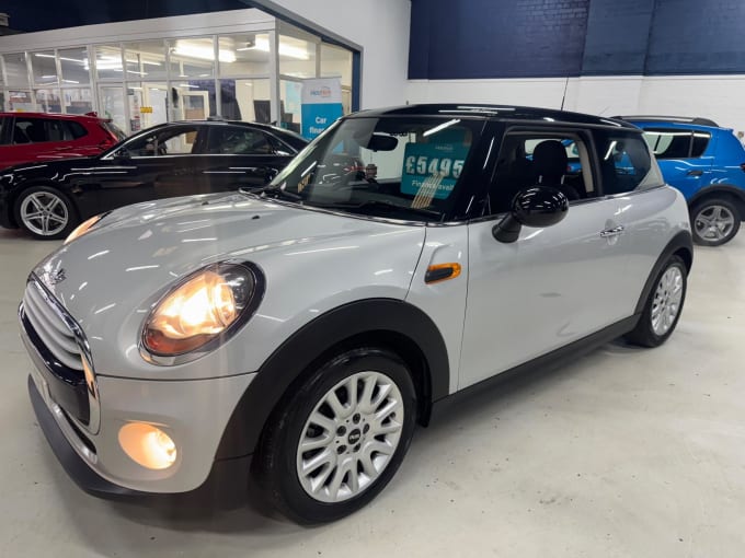 2024 Mini Hatch