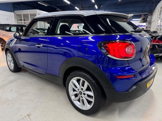 2014 Mini Mini Paceman