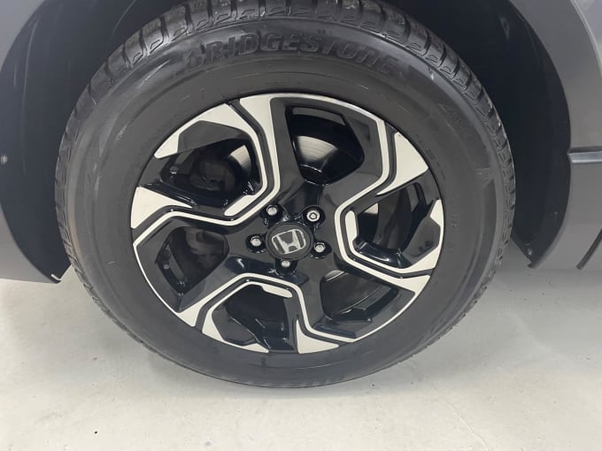 2025 Honda Cr-v