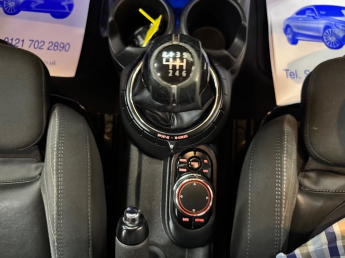 2025 Mini Hatch