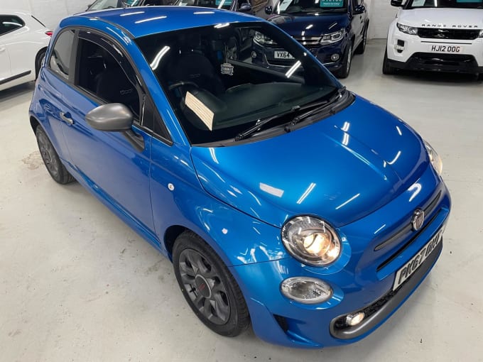 2025 Fiat 500