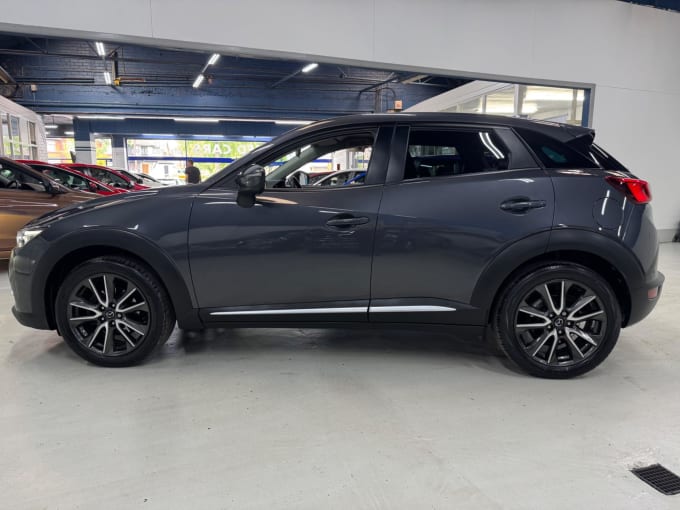 2025 Mazda Cx-3