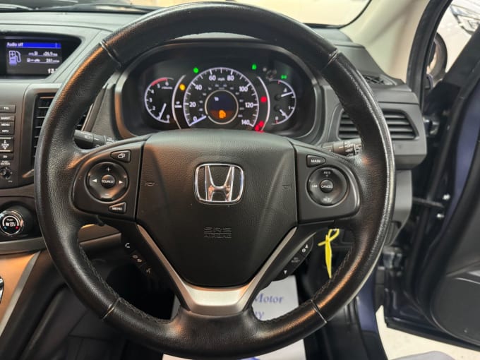 2024 Honda Cr-v