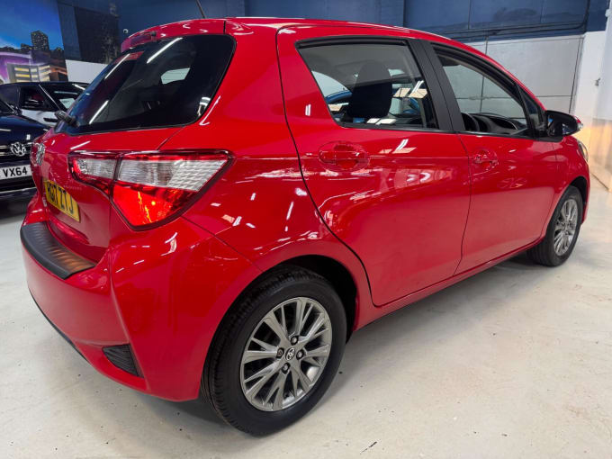 2025 Toyota Yaris