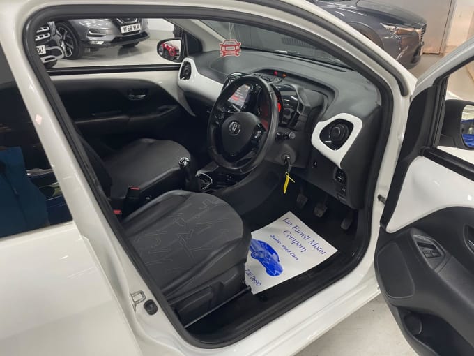2025 Toyota Aygo