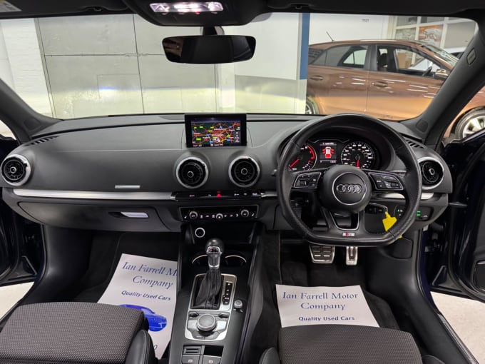 2025 Audi A3